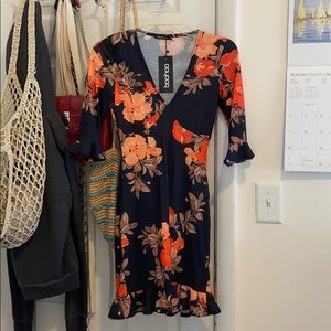 Boohoo dress